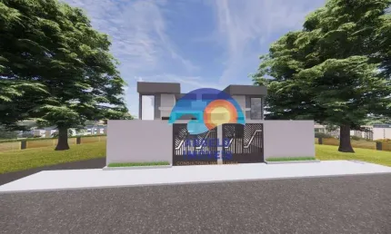 Casa à venda, 84 m² por R$ 480.000,00 - São João batista II - Peruíbe/SP
