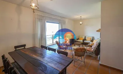Apartamento com 2 dormitórios à venda, 80 m² por R$ 320.000,00 - Balneário Três Marias - Peruíbe/SP