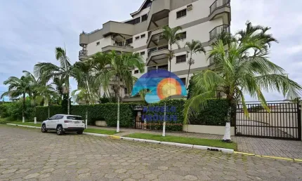 Apartamento com 3 dormitórios à venda, 112 m² por R$ 460.000,00 - Estância Balneária Convento Velho - Peruíbe/SP
