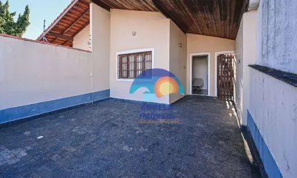 Casa com 2 dormitórios à venda, 69 m² por R$ 325.000,00 - Arpoador - Peruíbe/SP