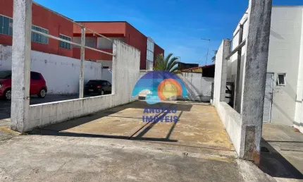 Terreno à venda, 402 m² por r$ 1.300.000,00 - balneário stella maris - peruíbe/sp