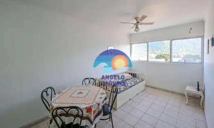 Apartamento com 1 dormitório à venda, 43 m² por R$ 260.000,00 - Centro - Peruíbe/SP