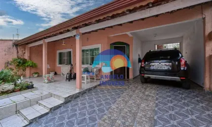 Casa com 3 quartos à venda, 146 m² por r$ 300.000 - estância são josé - peruíbe/sp