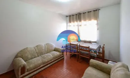Apartamento com 2 dormitórios à venda, 72 m² por R$ 265.000,00 - Centro - Peruíbe/SP