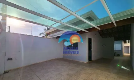 Casa com 2 dormitórios à venda, 85 m² por R$ 380.000,00 - Jardim Caraminguava - Peruíbe/SP