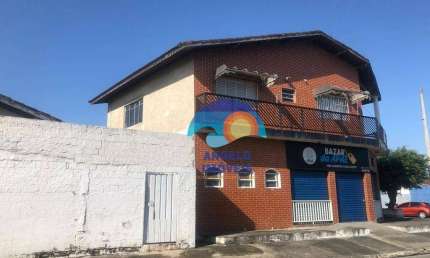 Salão à venda, 100 m² por R$ 750.000,00 - Balneário Florida - Peruíbe/SP