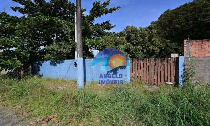 Terreno à venda, 360 m² por R$ 158.000,00 - Jardim Beira-Mar - Peruíbe/SP