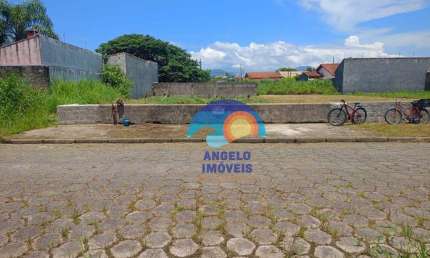 Terreno à venda, 360 m² por R$ 160.000,00 - Jardim Beira Mar - Peruíbe/SP