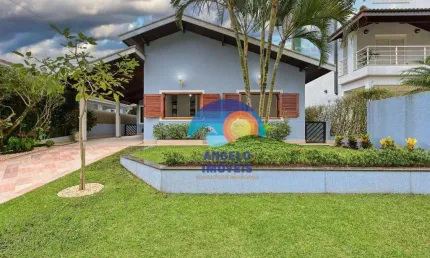 Casa com 3 dormitórios à venda, 171 m² por R$ 1.450.000,00 - Bougainvillee III - Peruíbe/SP