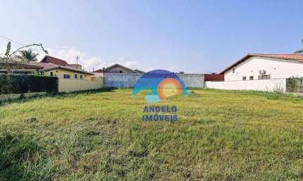 Terreno à venda, 369 m² por R$ 550.000,00 - Bougainvillee III - Peruíbe/SP