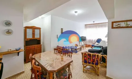 Apartamento com 3 dormitórios à venda, 78 m² por R$ 470.000,00 - Centro - Peruíbe/SP