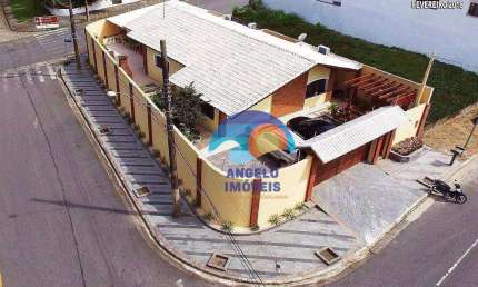 Casa com 3 dormitórios à venda, 149 m² por R$ 650.000,00 - Centro - Peruíbe/SP