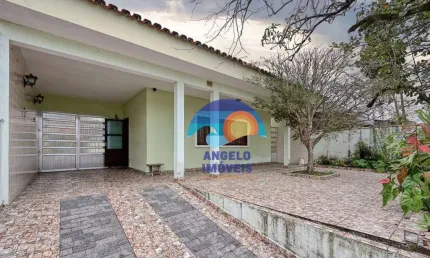 Casa com 3 dormitórios à venda, 125 m² por R$ 460.000,00 - Balneário São João Batista - Peruíbe/SP