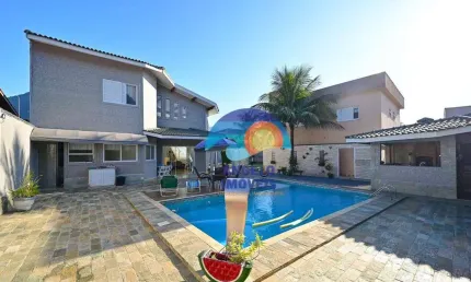 Sobrado com 3 quartos  à venda, 500 m²  - Centro - Peruíbe/SP
