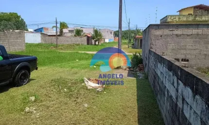 Terreno à venda na Rua Luciano De Bona, 7980, Estancia São Jose, Peruíbe