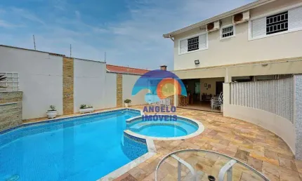 Sobrado com 4 quartos  à venda, 225 m² por R$ 1.200.000 - Jardim Barra de Jangada - Peruíbe/SP
