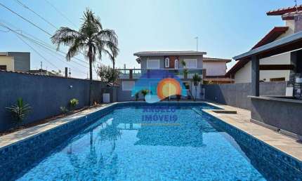 Aluguel de Temporada em Peruíbe - Casa a 100m da Praia