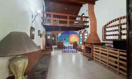 Casa com 3 quartos sendo 1 suíte, à venda, 110 m² - Jardim Imperador - Peruíbe/SP
