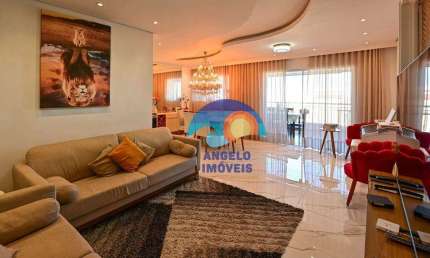 Apartamento com 3 dormitórios, 130 m² - venda por R$ 1.050.000,00 ou aluguel por R$ 5.500,00/mês - Centro - Peruíbe/SP