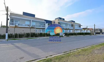 Apartamento com 2 dormitórios à venda, 81 m² por R$ 550.000 - Estância São José - Peruíbe/SP