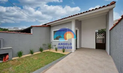 Casa com 2 dormitórios à venda, 78 m² por R$ 430.000,00 - Arpoador - Peruíbe/SP