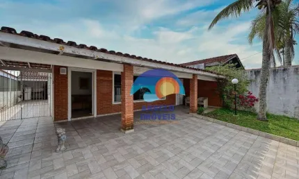 Casa com 2 quartos à venda, 160 m² - Parque Balneário Oásis - Peruíbe/SP