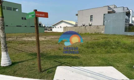 Terreno à venda, 307 m² por R$ 350.000 - Residencial Flora Rica - Peruíbe/SP