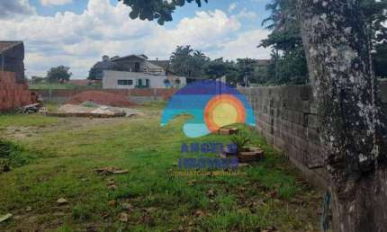 Terreno à venda na Rua Dr Dalmar Americano De Costa, Guaraú, Peruíbe