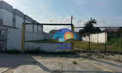 Terreno à venda, 790 m² por R$ 900.000,00 - Centro - Peruíbe/SP