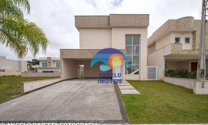 Sobrado com 4 dormitórios à venda, 253 m² por R$ 1.170.000,00 - Bougainvillee IV - Peruíbe/SP