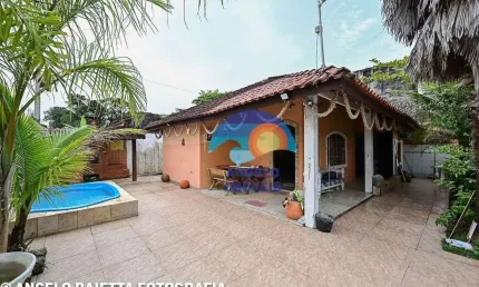 Casa com 2 quartos à venda, 88 m² por R$ 0 - Cidade Nova Peruíbe - Peruíbe/SP
