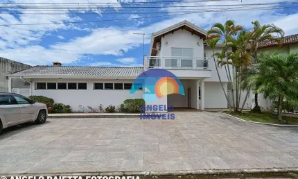Casa com 4 quartos à venda, 306 m² - jardim três marias - peruíbe/sp