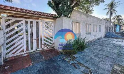 Casa à venda, 115 m² por R$ 350.000,00 - Jardim Ribamar - Peruíbe/SP