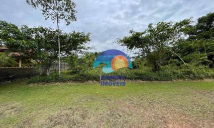 Terreno à venda, 1070 m² por R$ 185.000,00 - Bougainvillee V - Peruíbe/SP