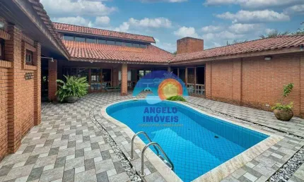 Casa com 4 quartos à venda, 254 m² - Jardim Imperador - Peruíbe/SP