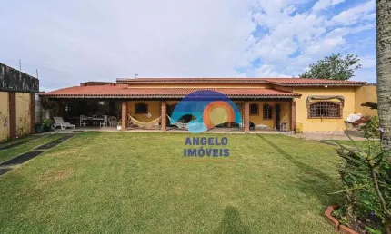 Casa com 2 dormitórios à venda, 169 m² por R$ 500.000,00 - Cidade Nova Peruíbe	 - Peruíbe/SP