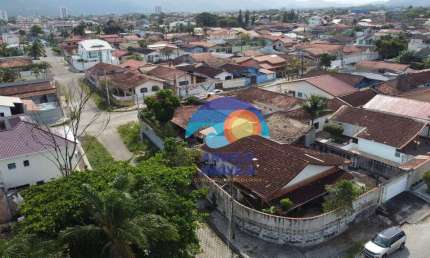 Terreno à venda, 484 m² por R$ 220.000,00 - Balneário Florida - Peruíbe/SP