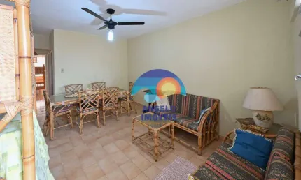 Apartamento com 3 dormitórios à venda, 122 m² por R$ 370.000,00 - Centro - Peruíbe/SP