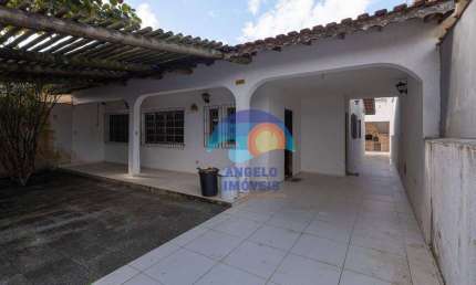 Casa com 3 quartos à venda, 168 m²  - Balneário Josedy - Peruíbe/SP