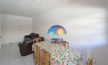 Apartamento com 2 quartos à venda, 60 m² - Balneário Stella Maris - Peruíbe/SP