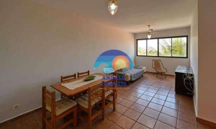 Apartamento com 2 dormitórios, 70 m² - venda por R$ 295.000,00 ou aluguel por R$ 2.600,00/mês - Balneário Três Marias - Peruíbe/SP