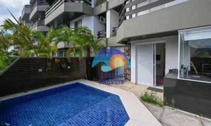 Apartamento com 3 dormitórios à venda, 135 m² por R$ 850.000,00 - Balneário Samburá - Peruíbe/SP