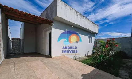 Casa com 2 dormitórios à venda, 124 m² por R$ 500.000,00 - Flora Rica II - Peruíbe/SP