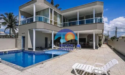 Sobrado com 11 dormitórios à venda, 780 m² por R$ 5.500.000,00 - Jardim Imperador - Peruíbe/SP