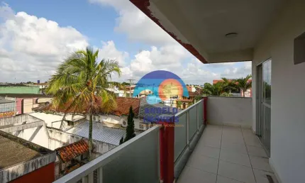 Apartamento com 2 dormitórios à venda, 90 m² por R$ 350.000,00 - Cidade Nova Peruibe - Peruíbe/SP