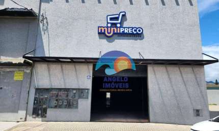 Salão - venda por R$ 4.000.000,00 ou aluguel por R$ 30.000,00/mês - Centro - Peruíbe/SP