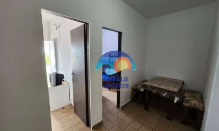 Apartamento com 2 dormitórios à venda, 43 m² por R$ 265.000,00 - Balneário São João Batista - Peruíbe/SP