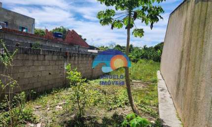 Terreno à venda, 125 m² por R$ 50.000,00 - Jardim Prados - Peruíbe/SP