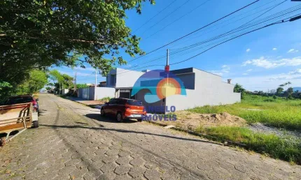 Terreno à venda, 260 m² por r$ 180.000,00 - jardim icaraiba - peruíbe/sp