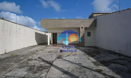 Casa com 2 quartos à venda, 69 m² por R$ 320.000 - Estância Balneária Belmira Novaes - Peruíbe/SP
